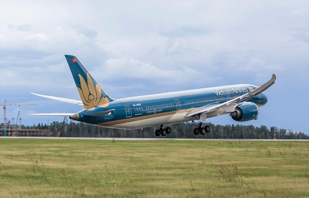 Vietnam Airlines resumes 14 domestic routes from October 10